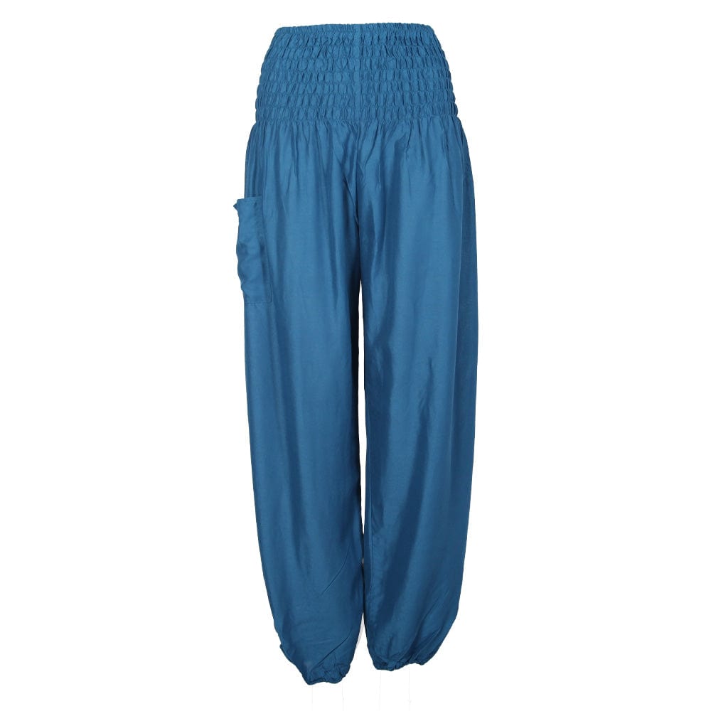 Plain Haram Pants in Four Colours