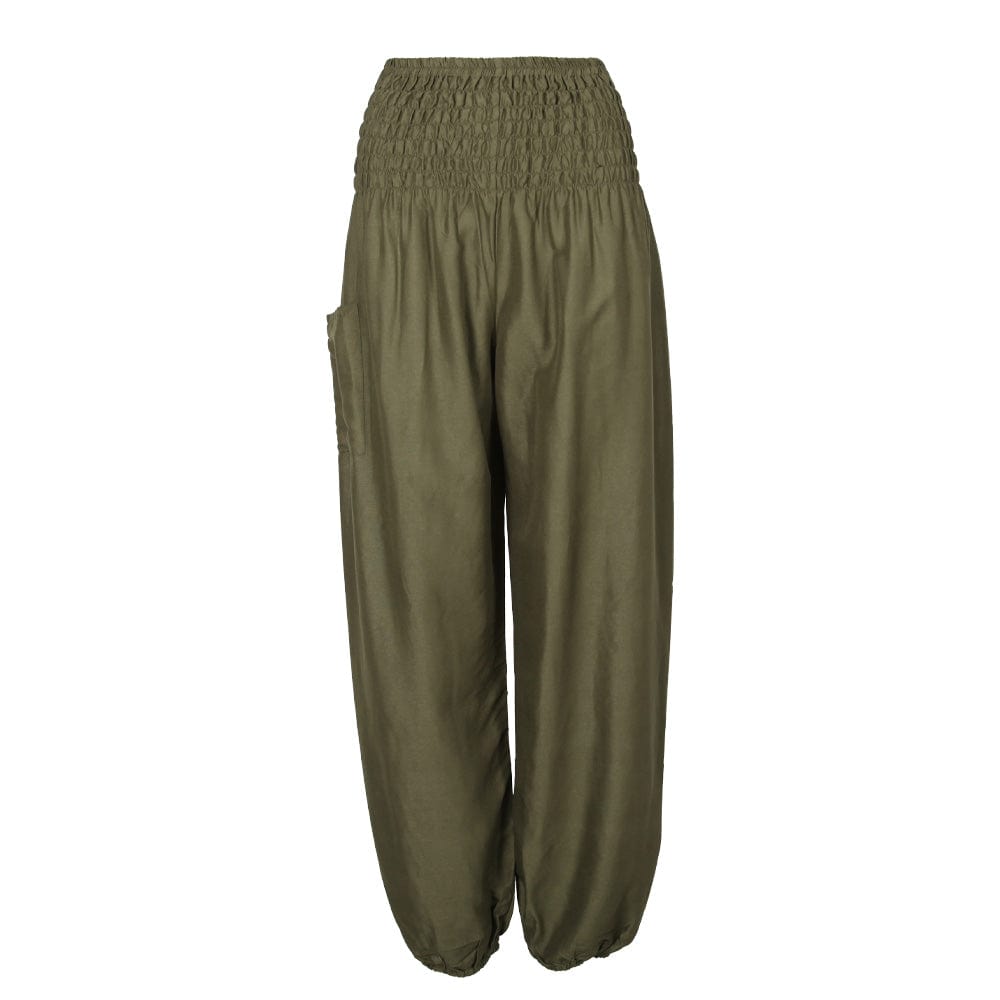 Plain Haram Pants in Four Colours