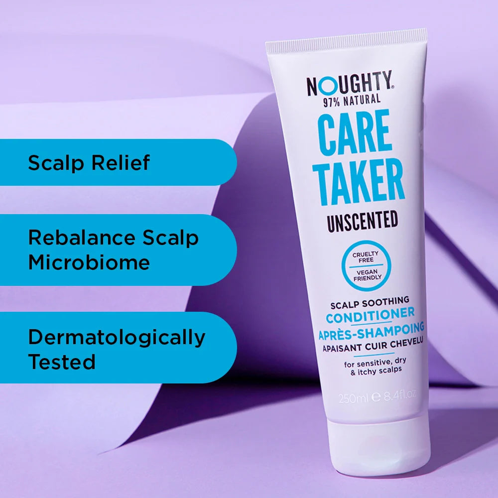 Unscented Conditioner for Sensitive Skin 250ml