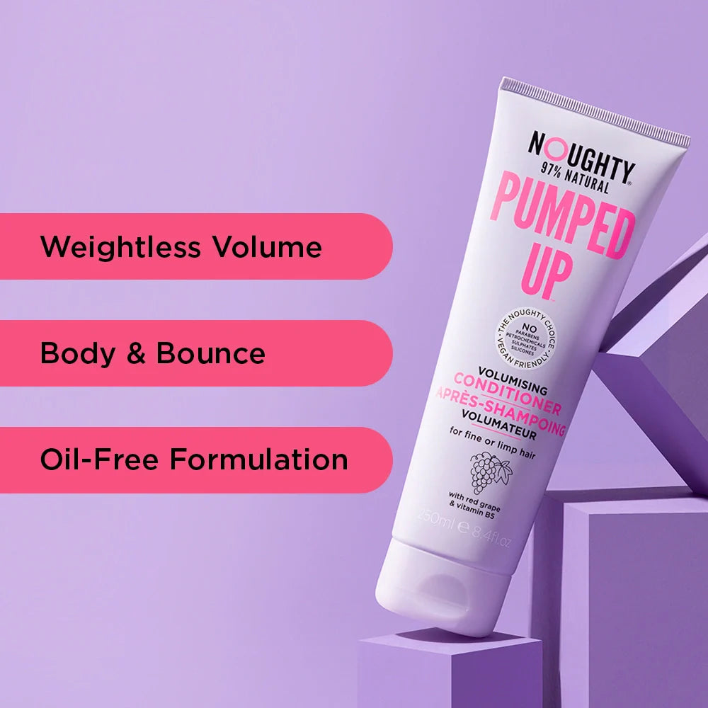 Pumped Up Conditioner 250ml