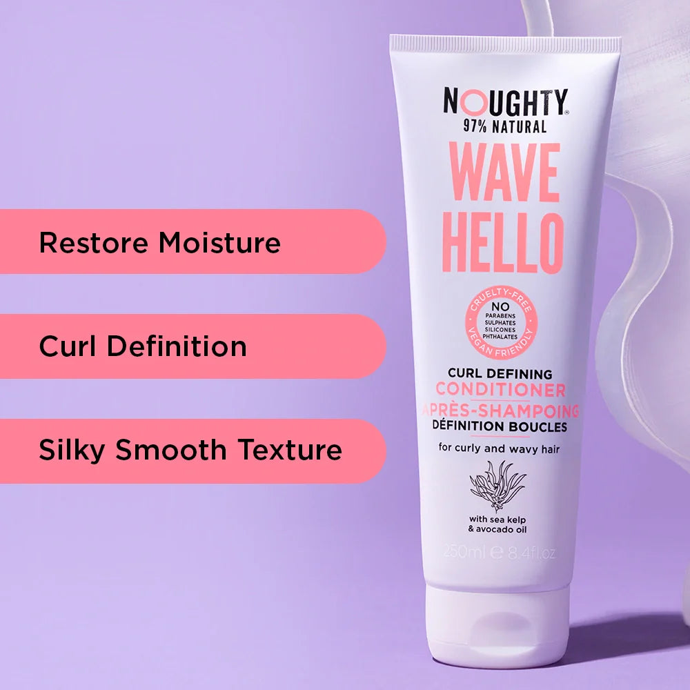 Wave Hello Curl Defining Conditioner