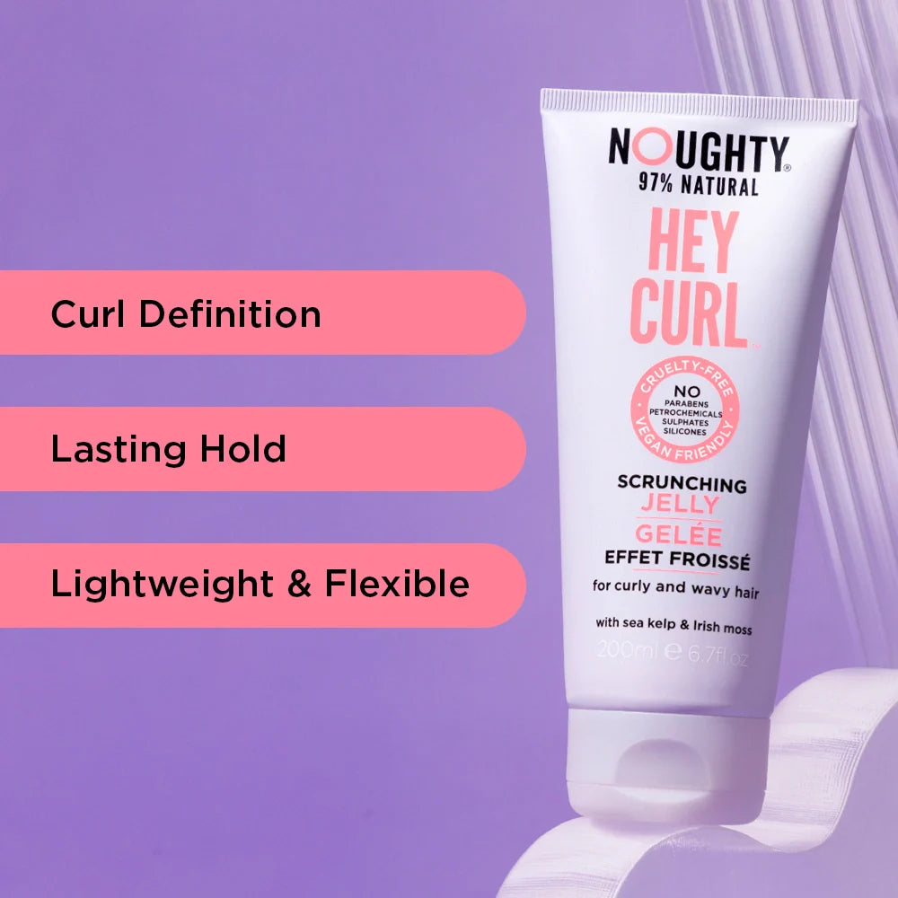 Curl Scrunching Jelly 200ml