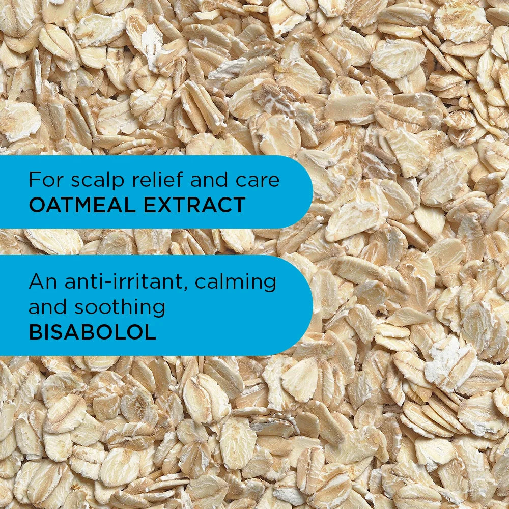 Unscented Shampoo for Sensitive Scalp 250ml