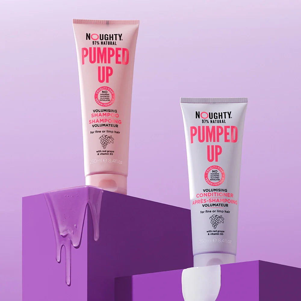 Pumped Up Conditioner 250ml