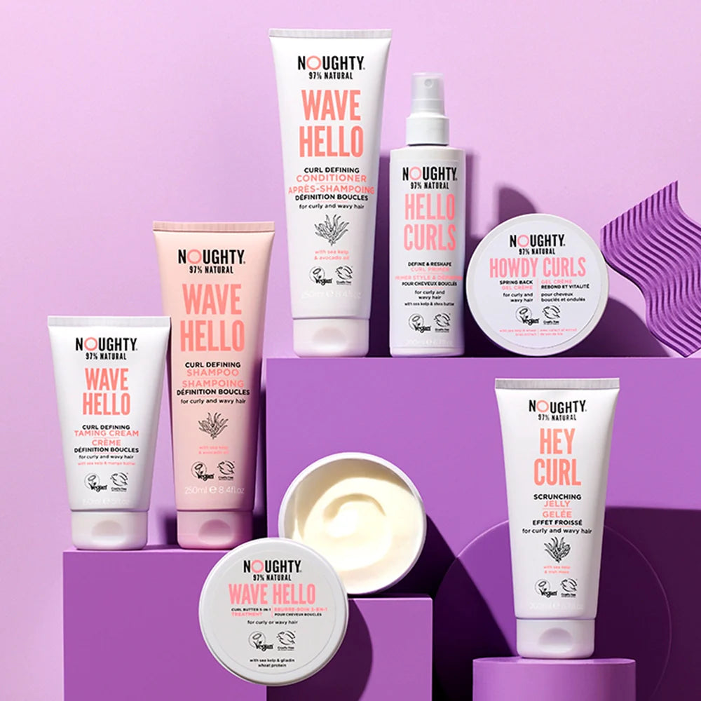 Wave Hello Shampoo