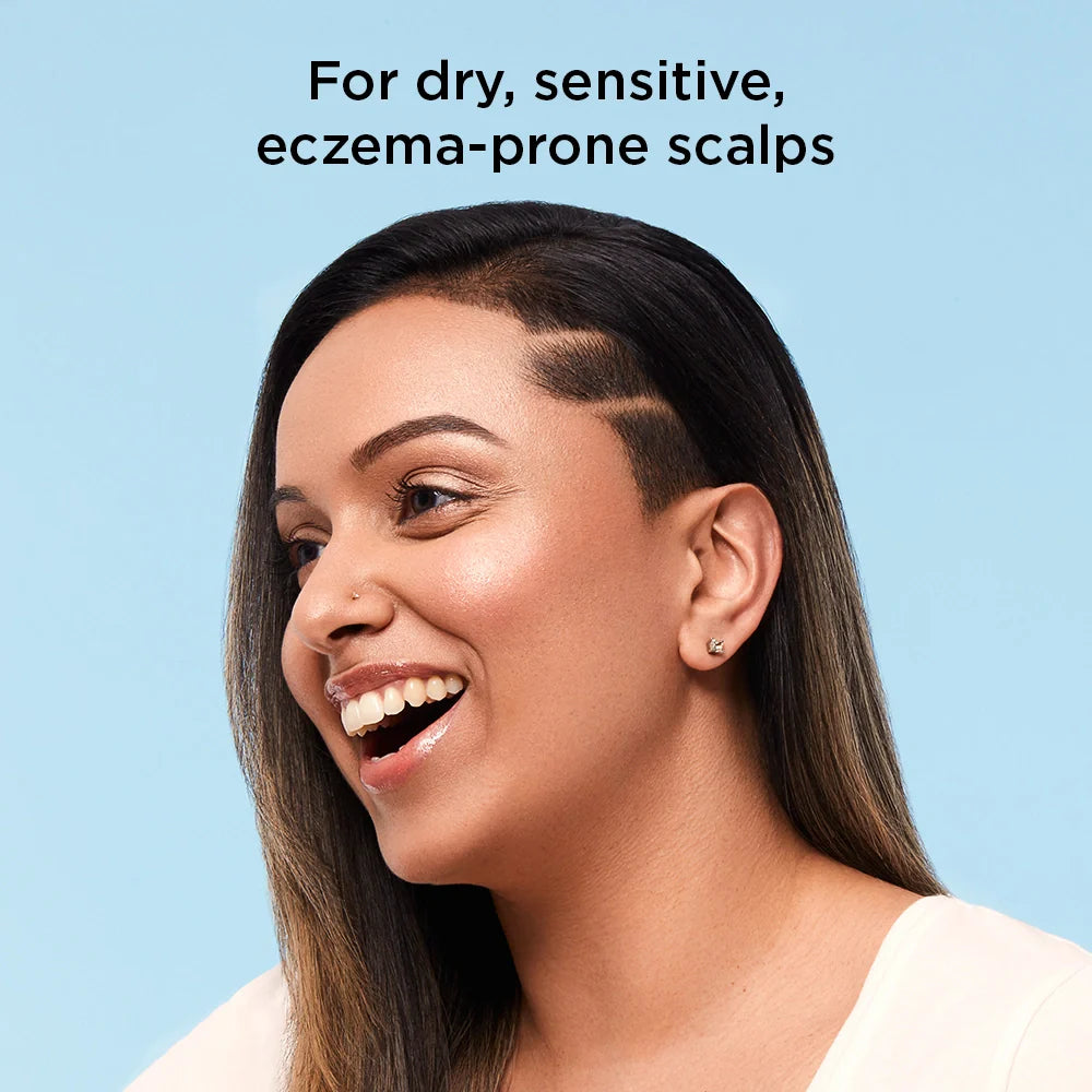 Unscented Shampoo for Sensitive Scalp 250ml