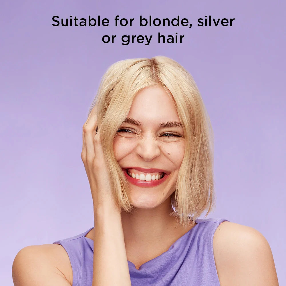 Purple Reign Shampoo for Blonde and Silver Hair