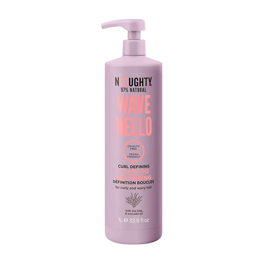 Wave Hello Shampoo