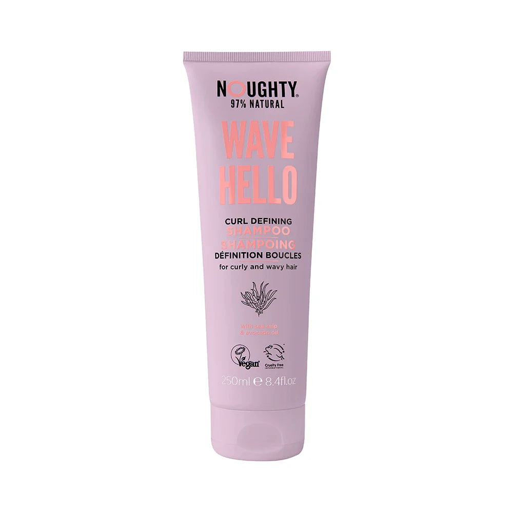 Wave Hello Shampoo