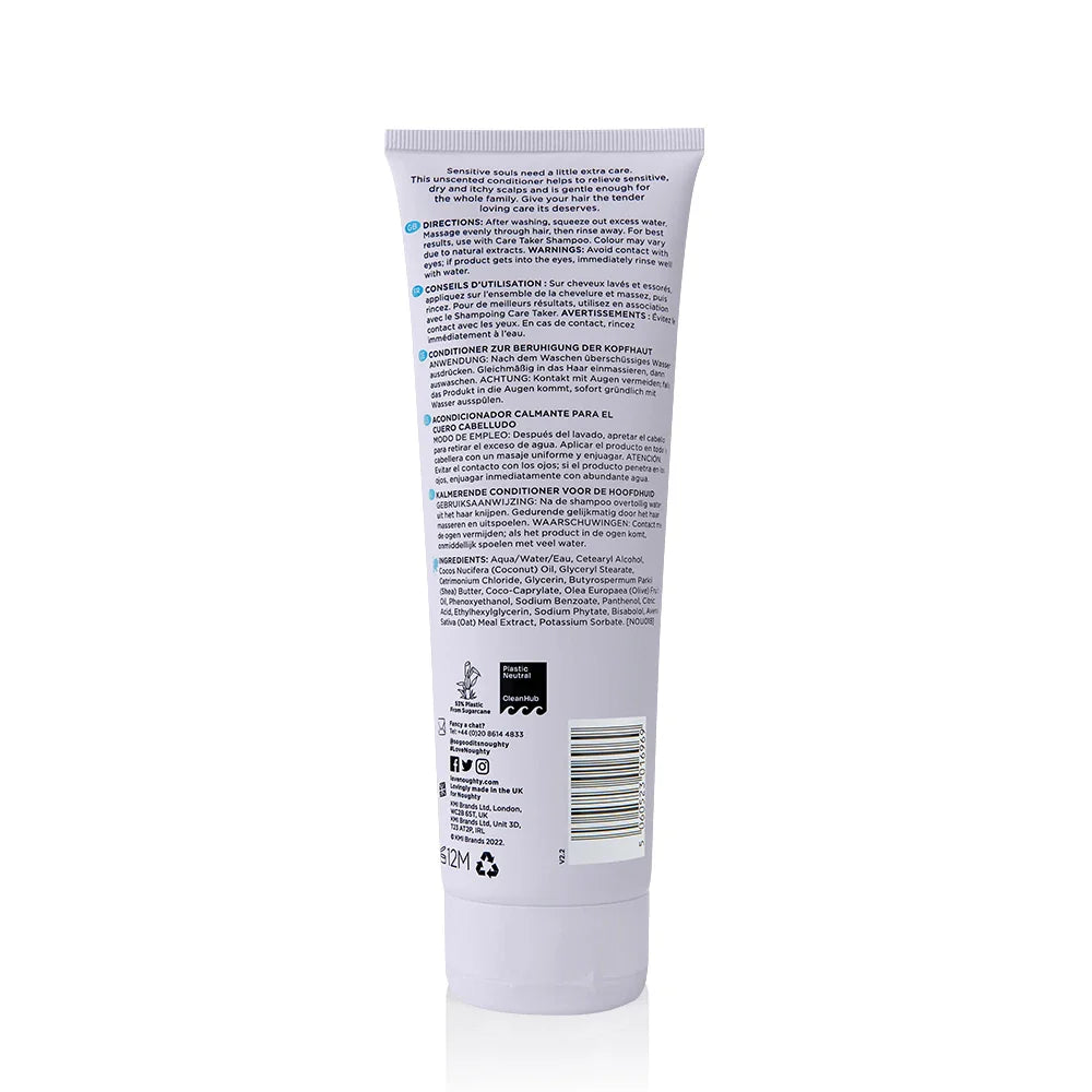 Unscented Conditioner for Sensitive Skin 250ml