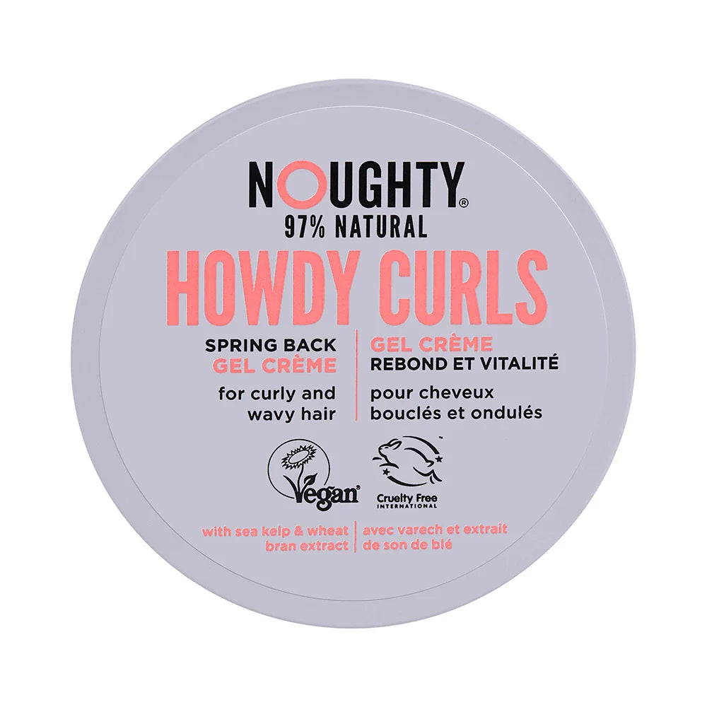 Spring Back Curl Gel Creme 200ml