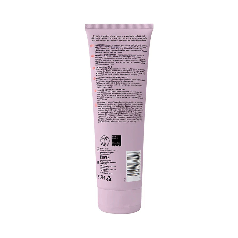 Wave Hello Shampoo