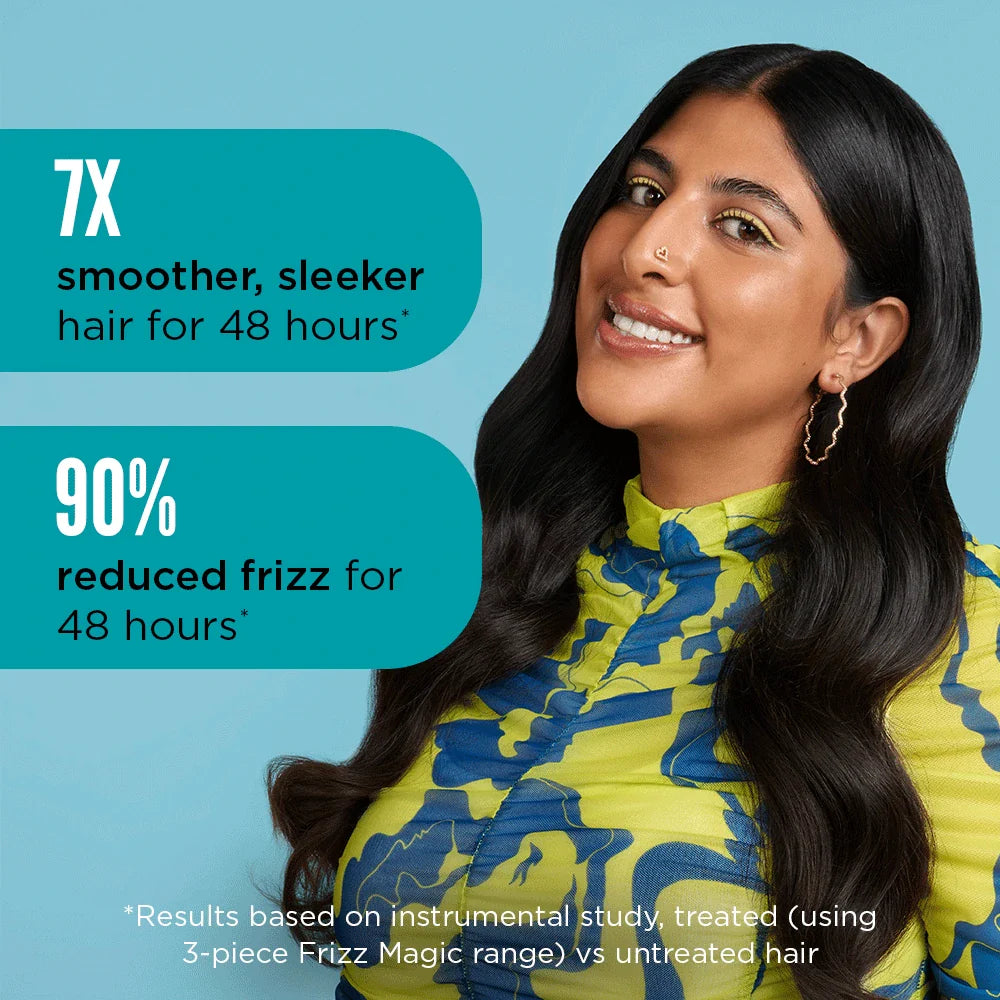 Frizz Magic Anti Frizz Shampoo