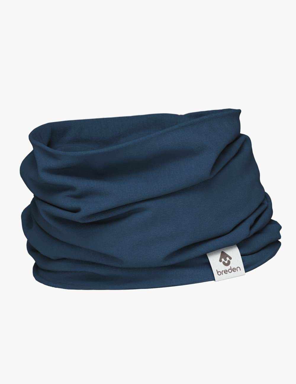 TOBIAS Double Cotton Tube-Scarf – Versatile & Oeko-Tex Certified by Breden at brixbailey.com