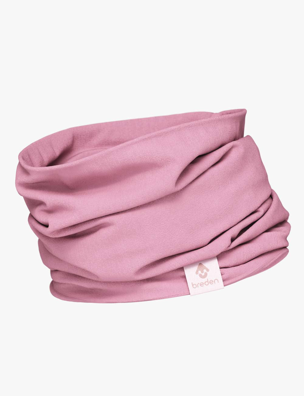 TOBIAS Double Cotton Tube-Scarf – Versatile & Oeko-Tex Certified by Breden at brixbailey.com