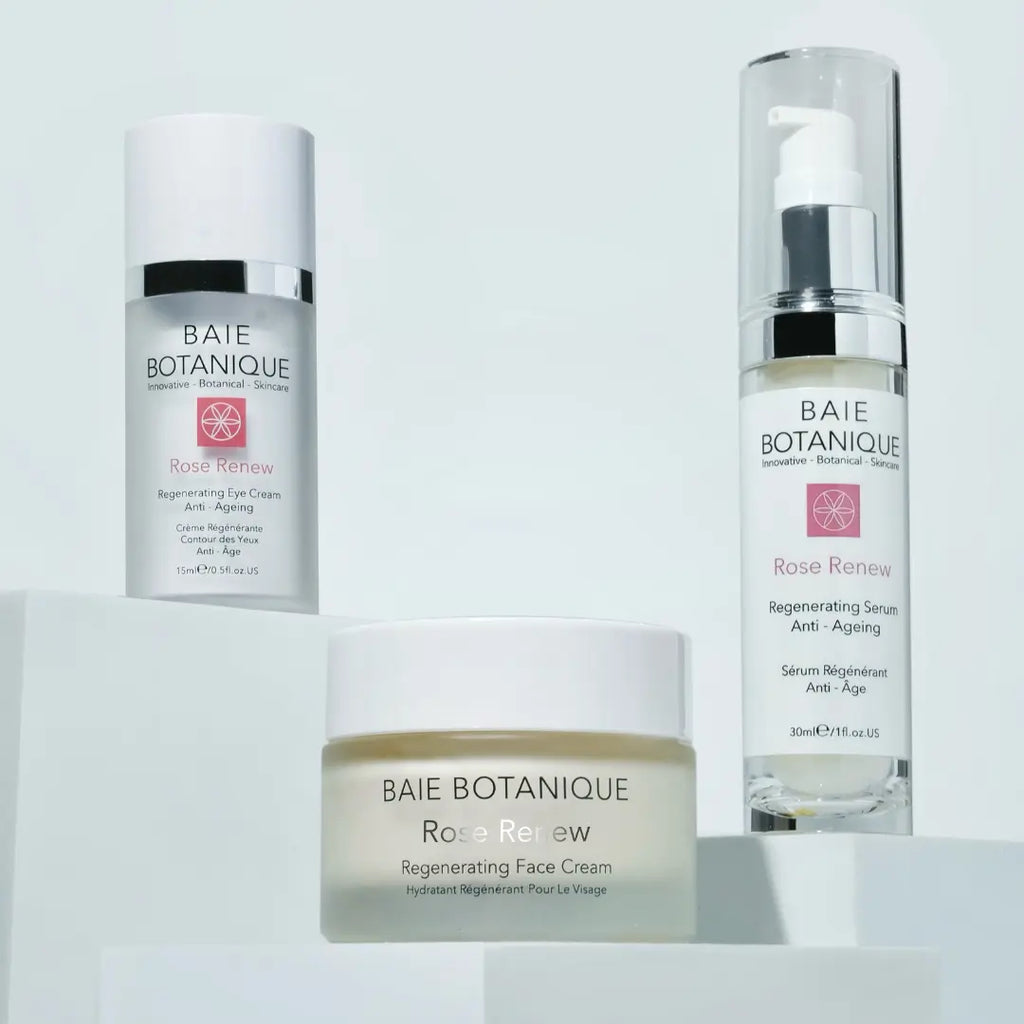 Tone + Hydrate, Replenish + Protect Bundle