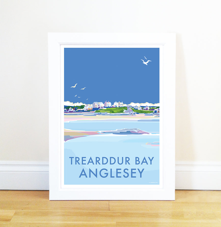 Trearddur Bay Chocolate Gift Set