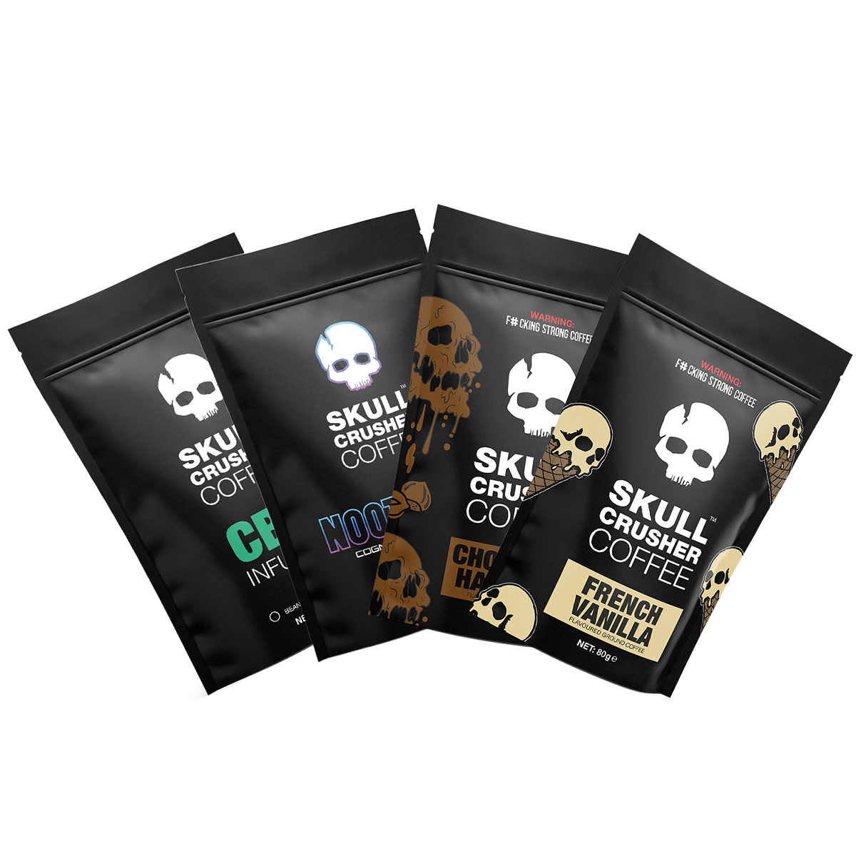 Coffee Discovery Trial Bag Bundle