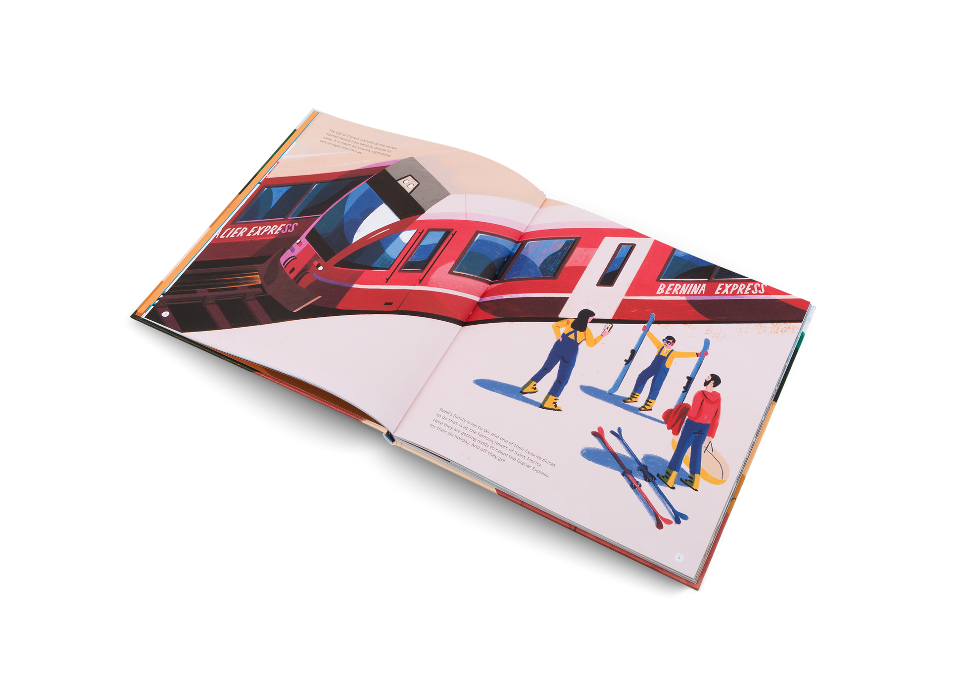 Tales of the Rails Legendary Train Routes of the World