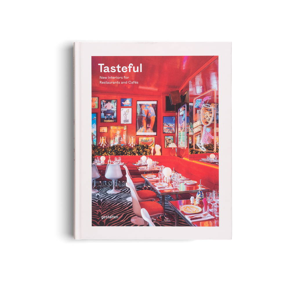 Interior Design for Restaurants and Cafes