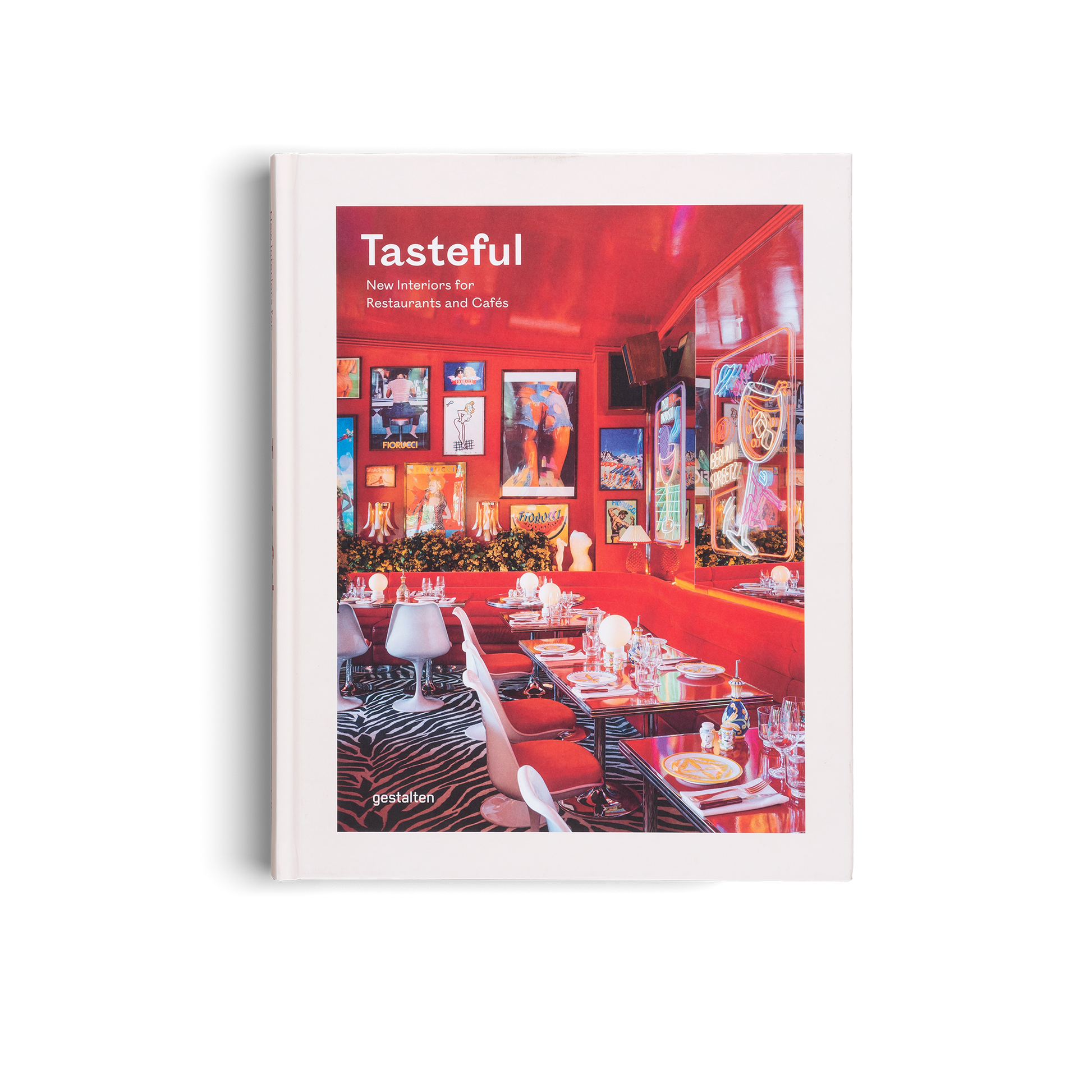 Interior Design for Restaurants and Cafes