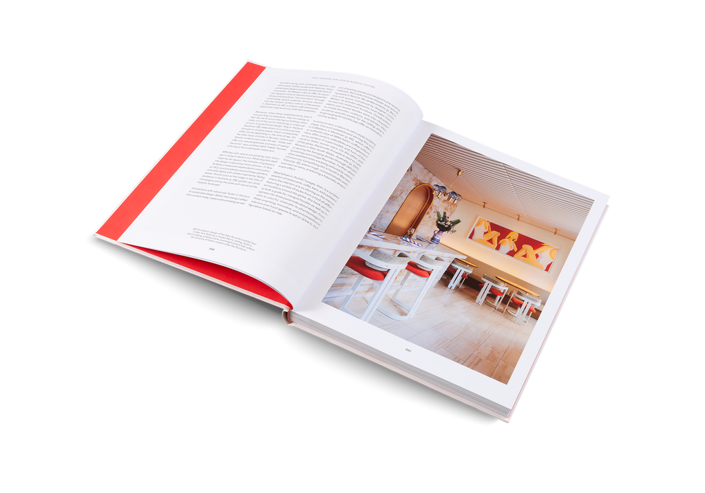 Interior Design for Restaurants and Cafes