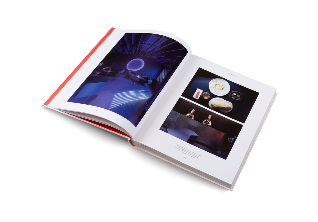 Interior Design for Restaurants and Cafes