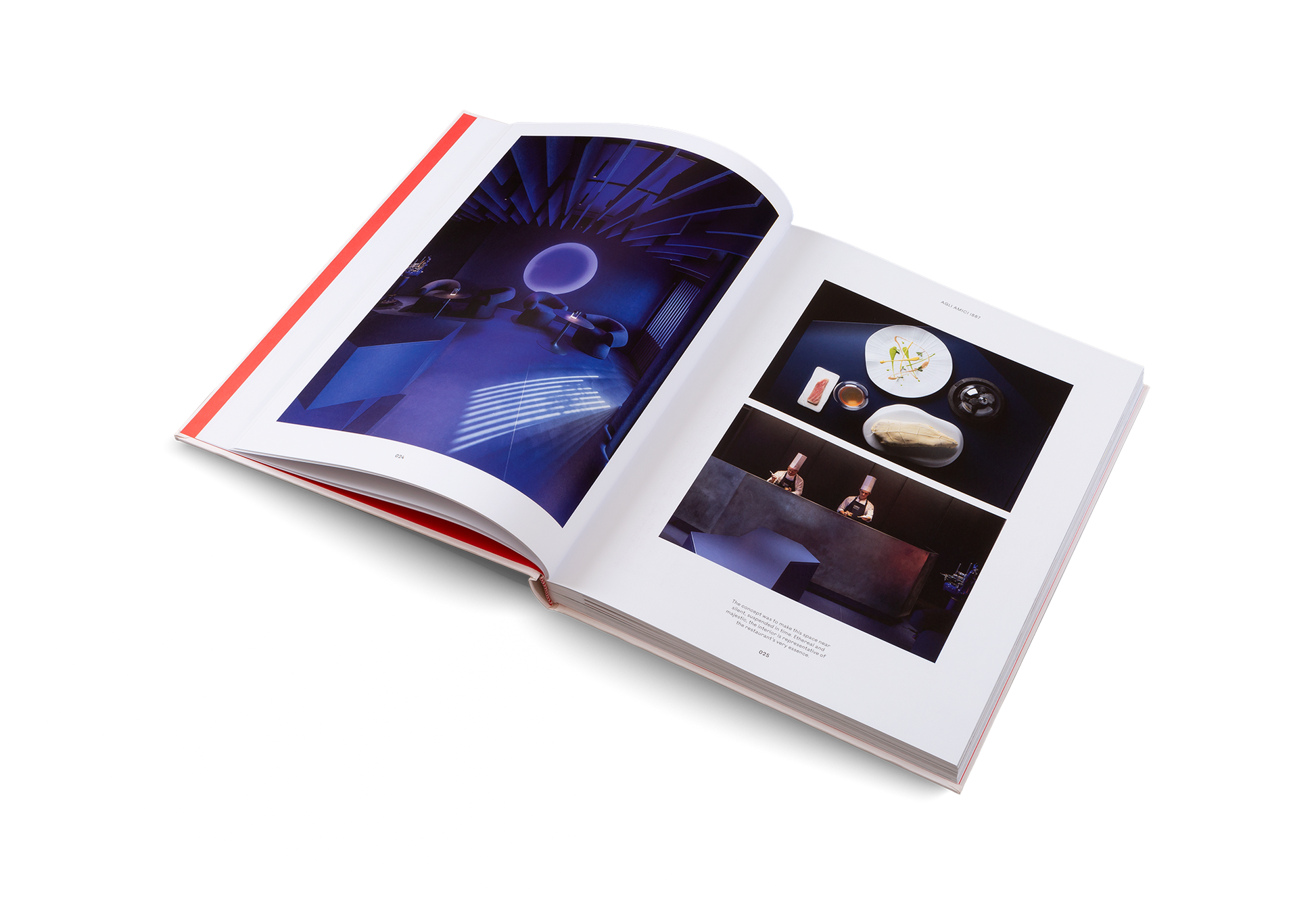 Interior Design for Restaurants and Cafes