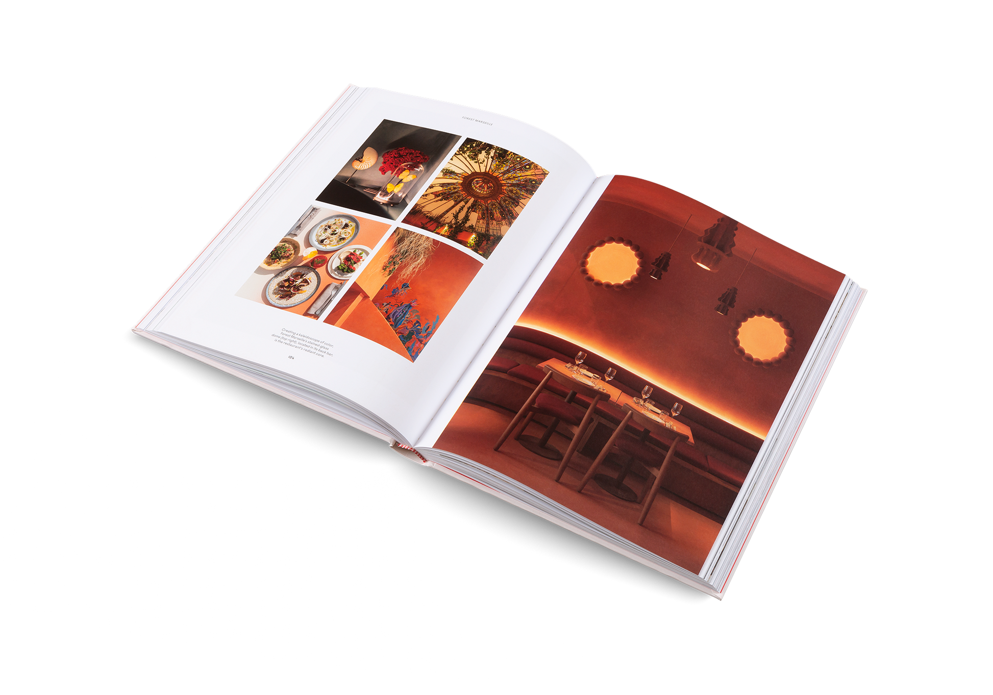 Interior Design for Restaurants and Cafes