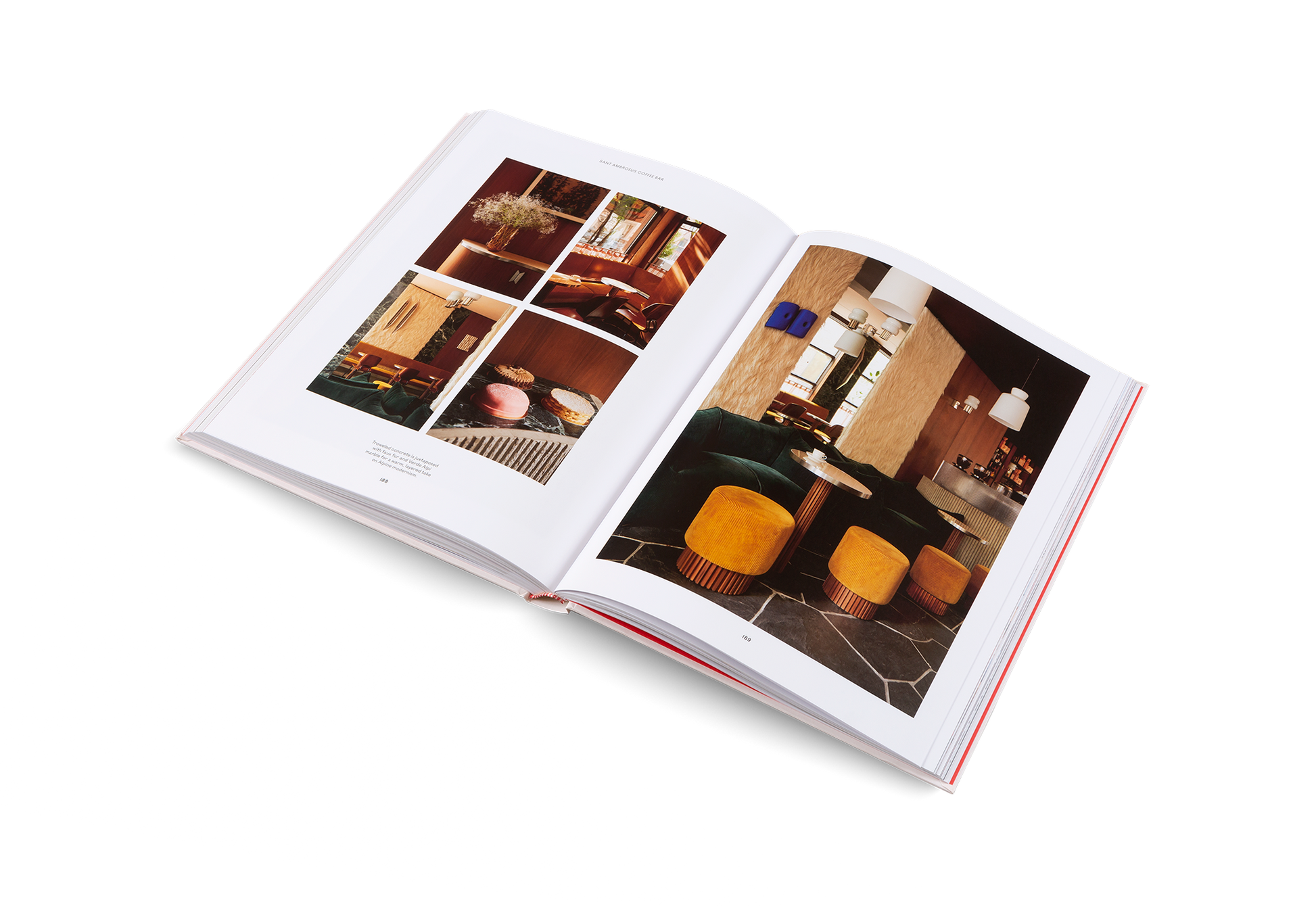 Interior Design for Restaurants and Cafes