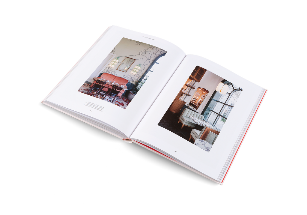 Interior Design for Restaurants and Cafes