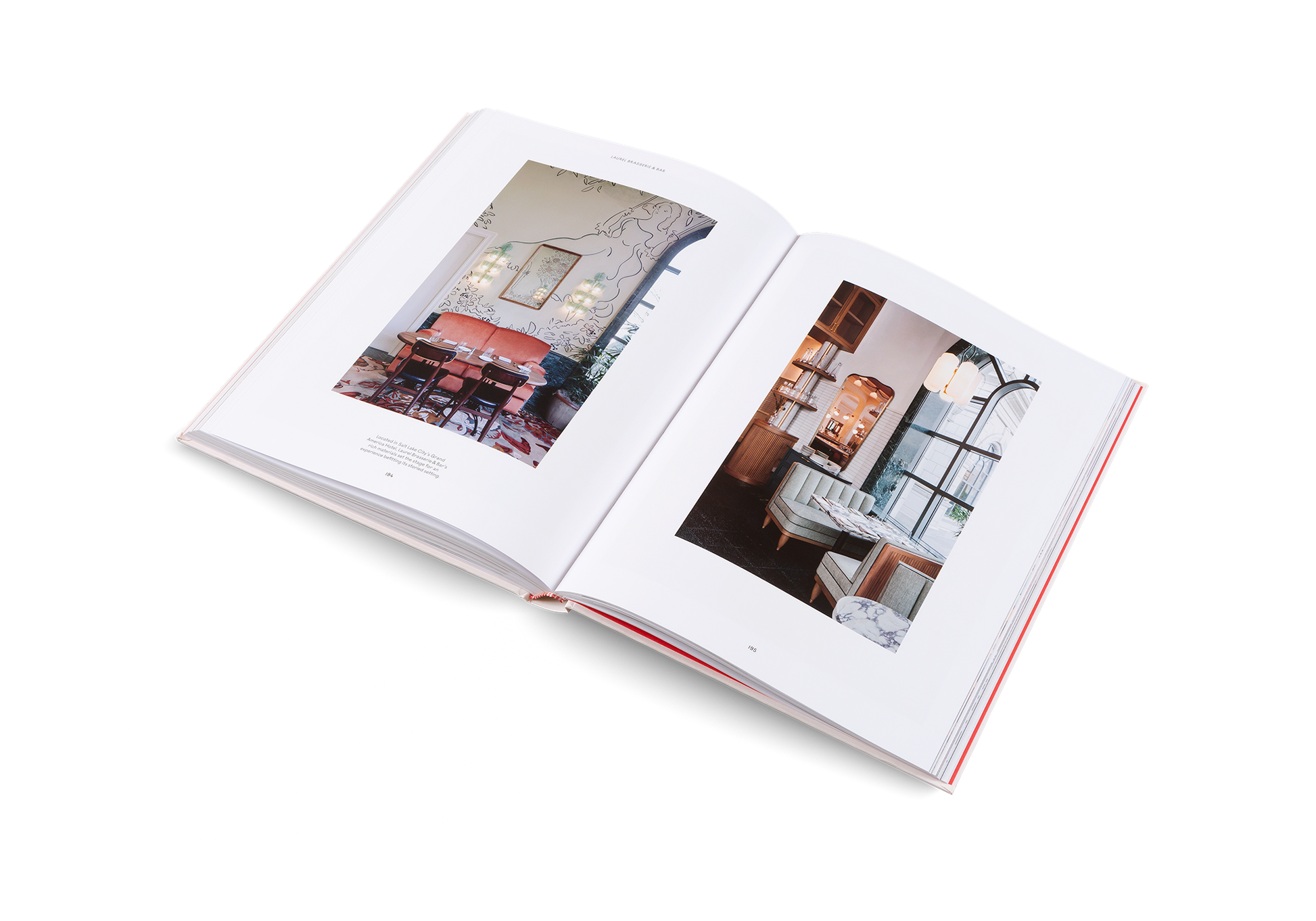 Interior Design for Restaurants and Cafes