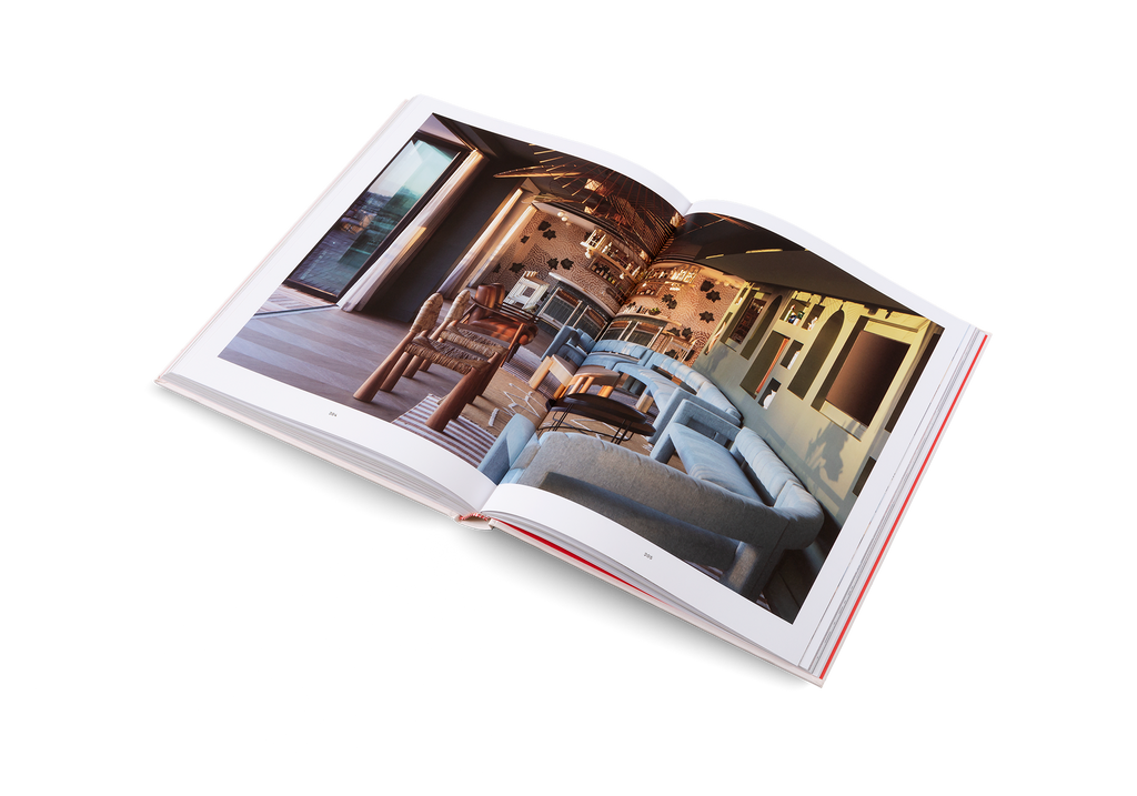 Interior Design for Restaurants and Cafes