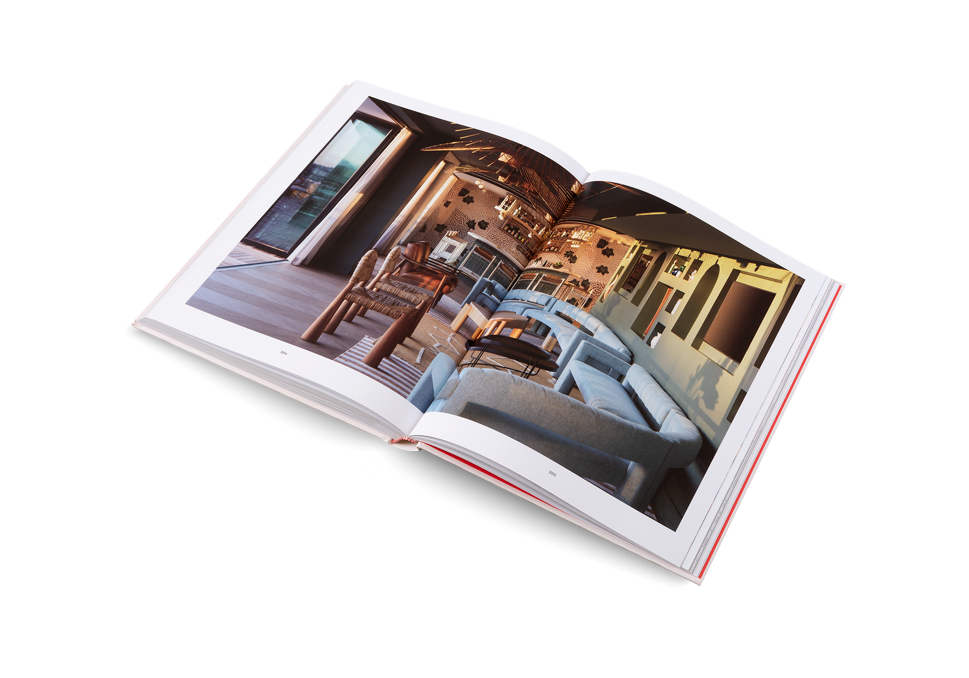 Interior Design for Restaurants and Cafes