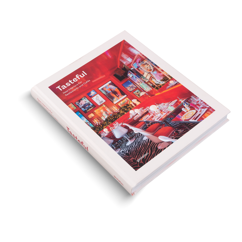 Interior Design for Restaurants and Cafes