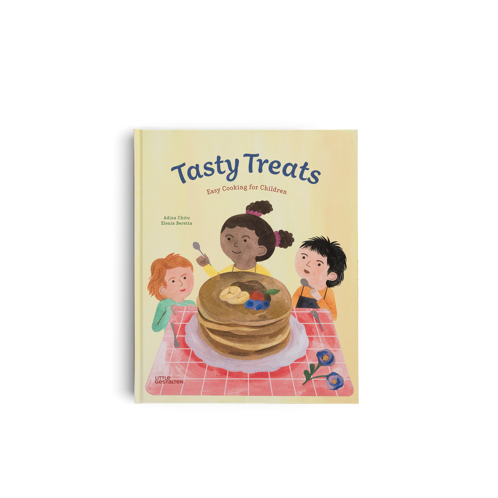 Tasty Treats Easy Cooking for Children