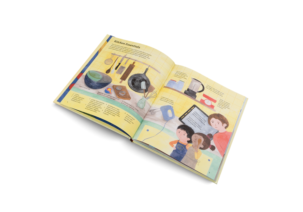 Tasty Treats Easy Cooking for Children