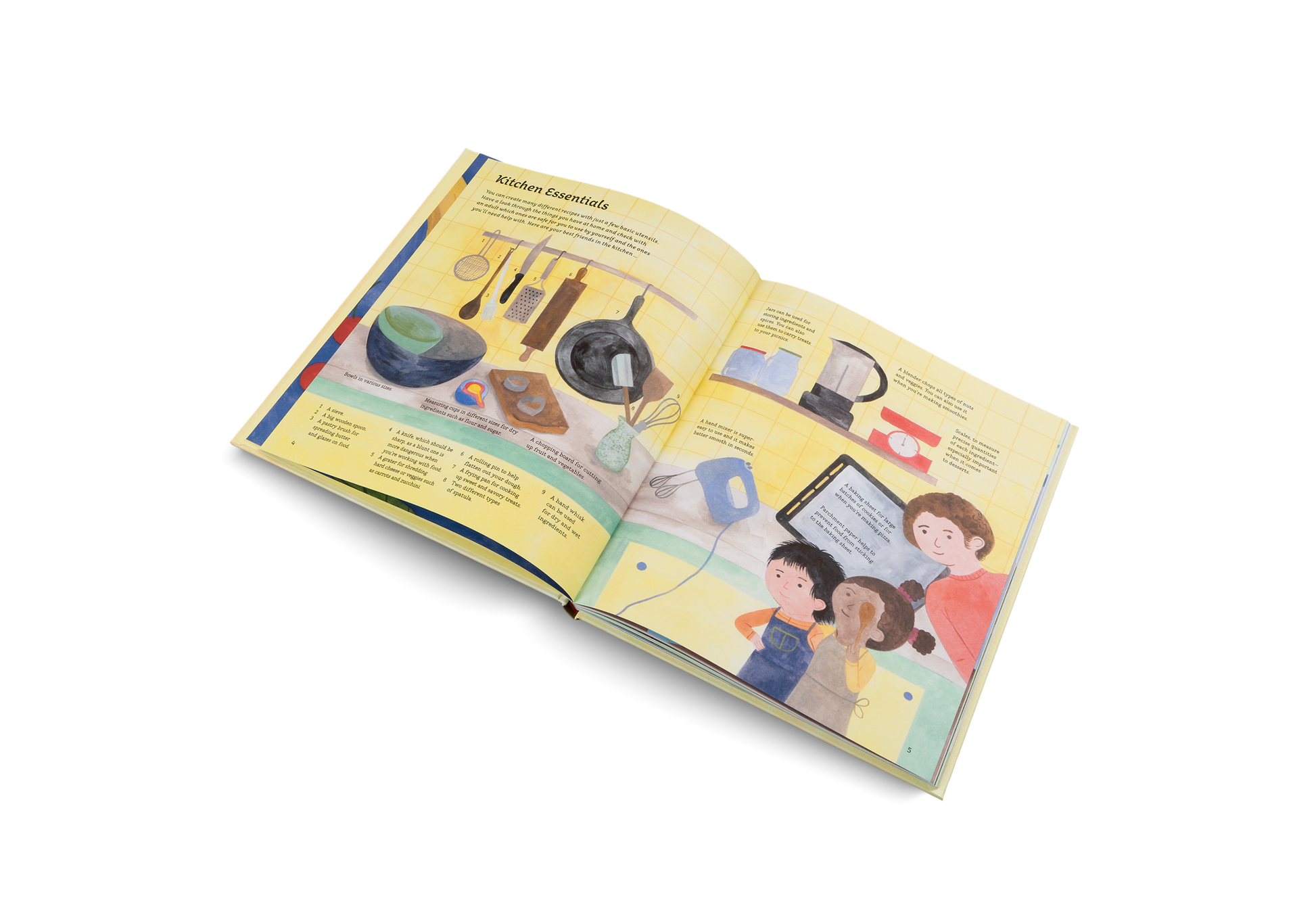 Tasty Treats Easy Cooking for Children