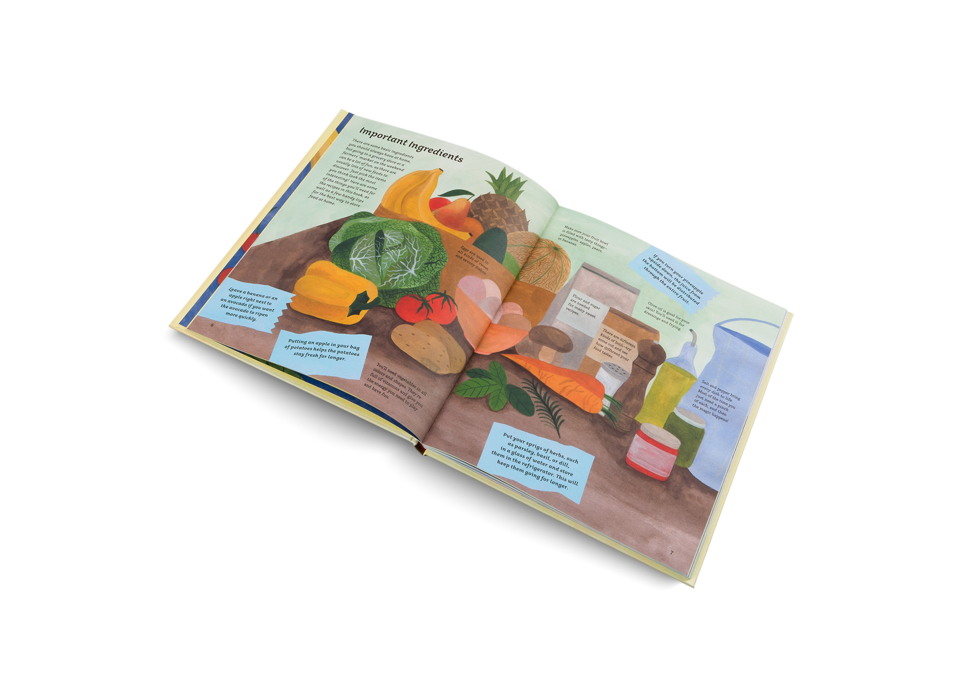 Tasty Treats Easy Cooking for Children