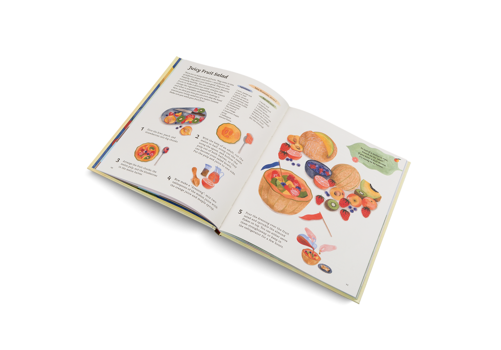 Tasty Treats Easy Cooking for Children