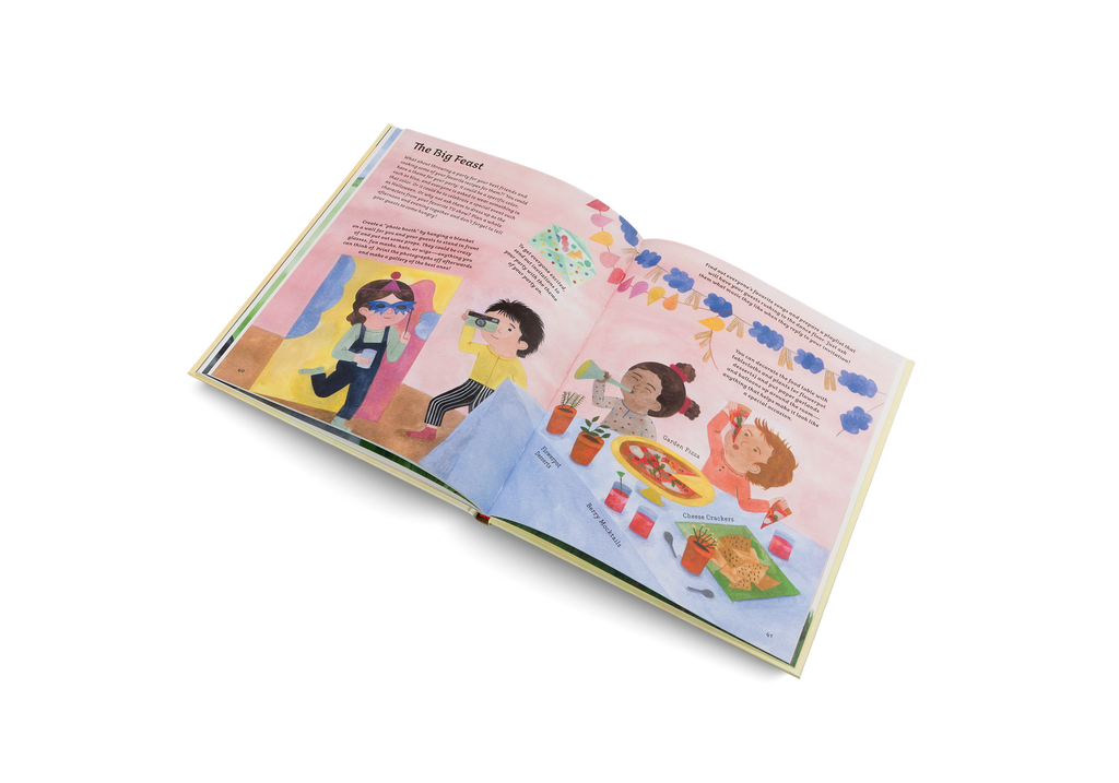 Tasty Treats Easy Cooking for Children