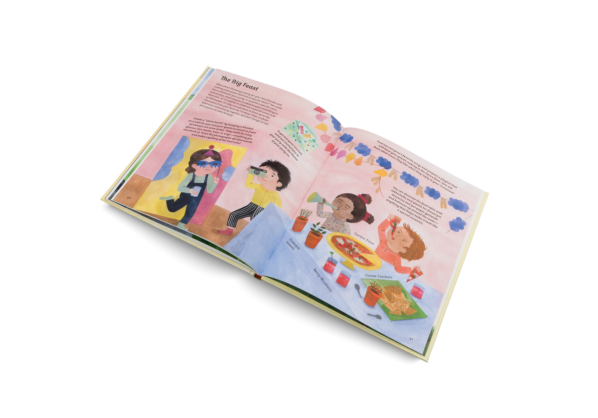 Tasty Treats Easy Cooking for Children