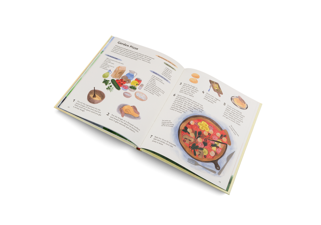 Tasty Treats Easy Cooking for Children