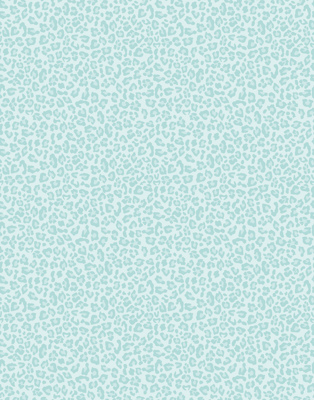 Diego Leopard Print Wallpaper