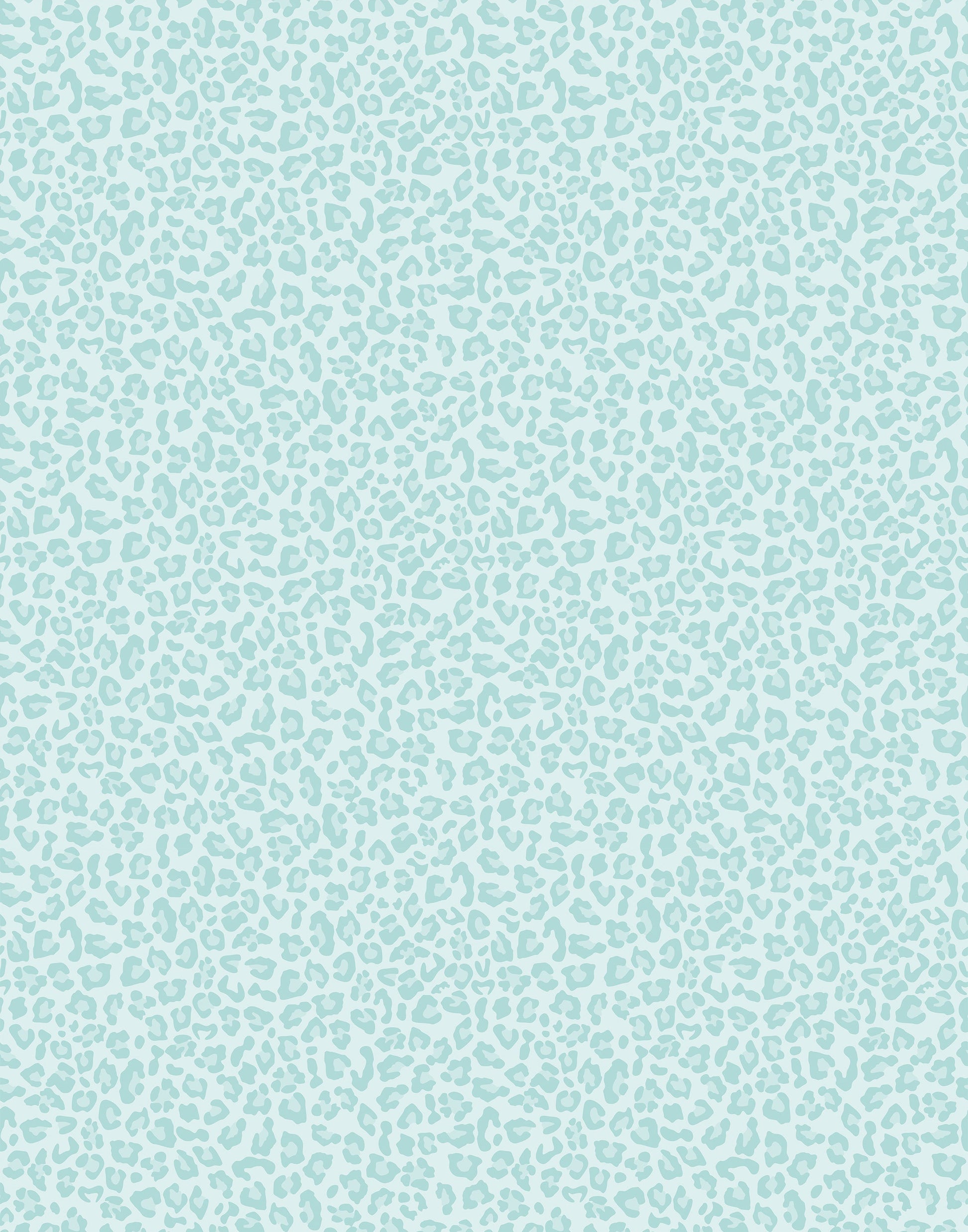 Diego Leopard Print Wallpaper