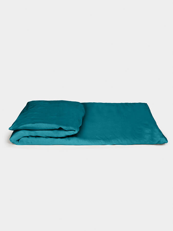 Restorative Cotton Futon Mat for Yoga and Meditation