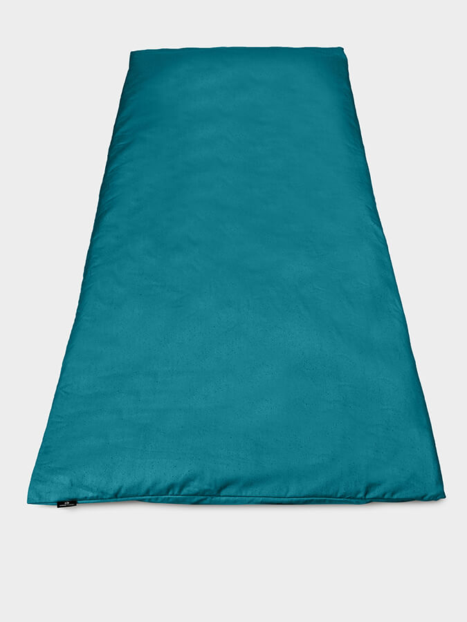 Restorative Cotton Futon Mat for Yoga and Meditation