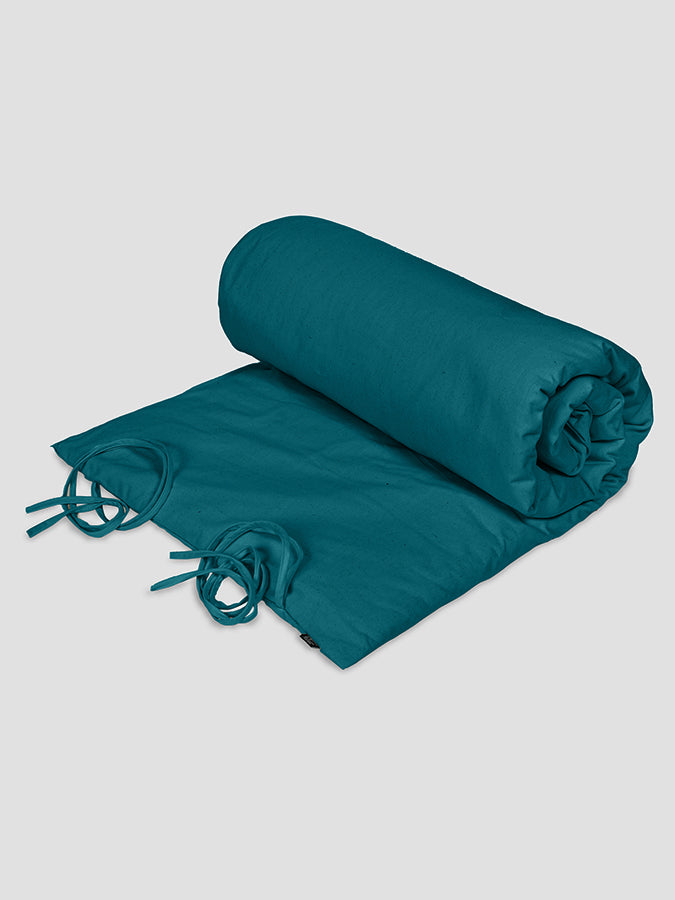 Restorative Cotton Futon Mat for Yoga and Meditation