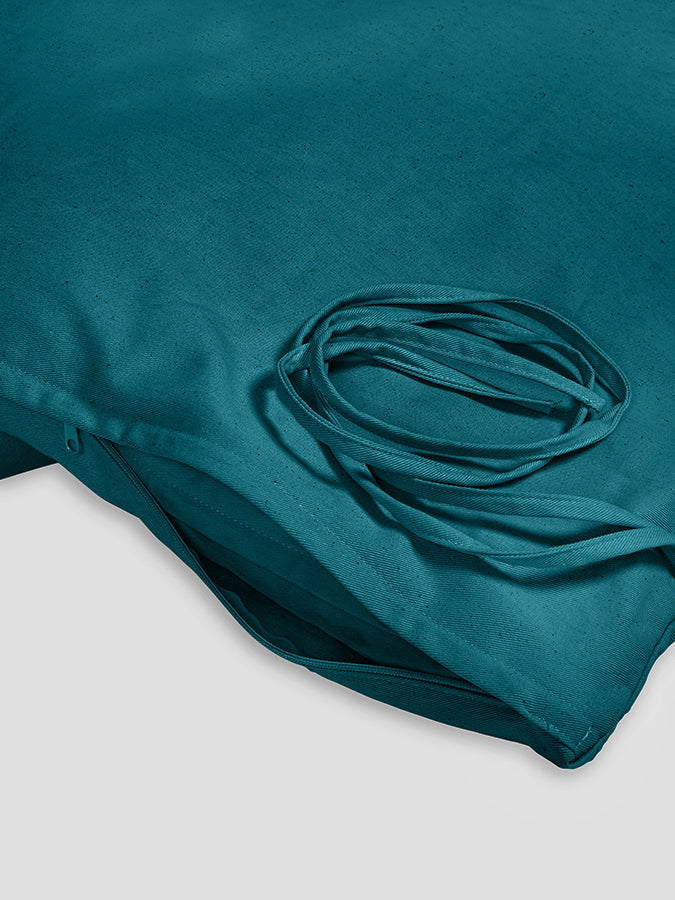 Restorative Cotton Futon Mat for Yoga and Meditation