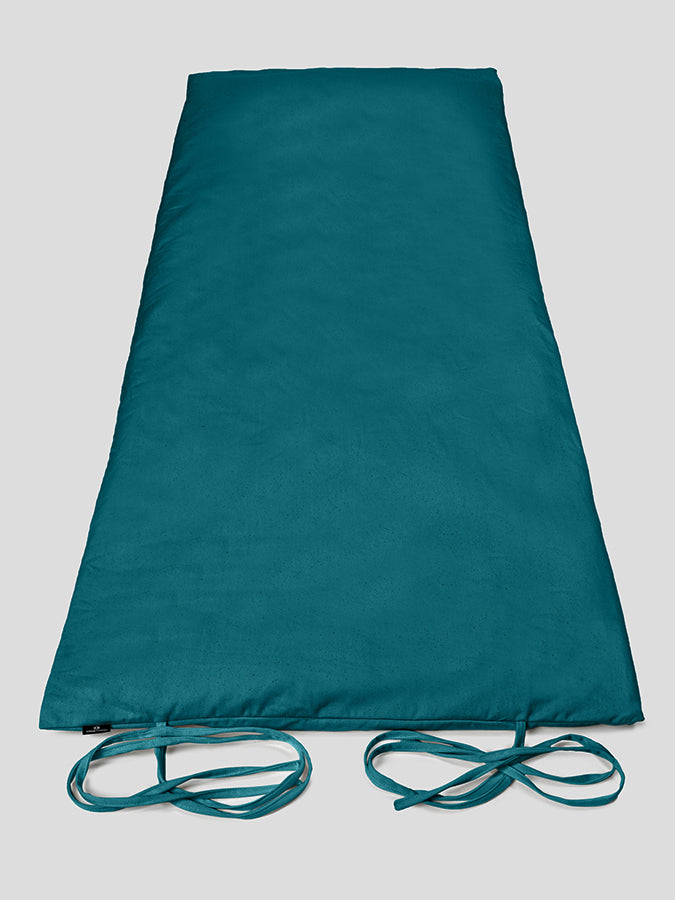Restorative Cotton Futon Mat for Yoga and Meditation